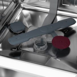 מדיח כלים רחב Blomberg בלומברג GSN409P8X נירוסטה