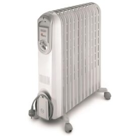 רדיאטור דלונגי 9 צלעות סדרת VENTO דגם V550920