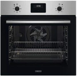 תנור בנוי ZANUSSI זנוסי דגם ZOHNX3X1A נירוסטה