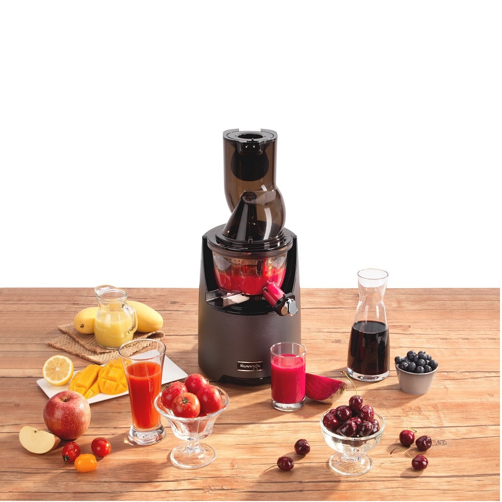 מסחטת מיצים מפרי שלם קובינגס Kuvings דגם EVO820 NS-1226CBC2