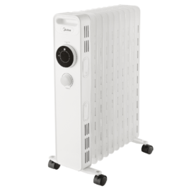 רדיאטור 9 צלעות MIDEA מידאה דגם NY2009-20M