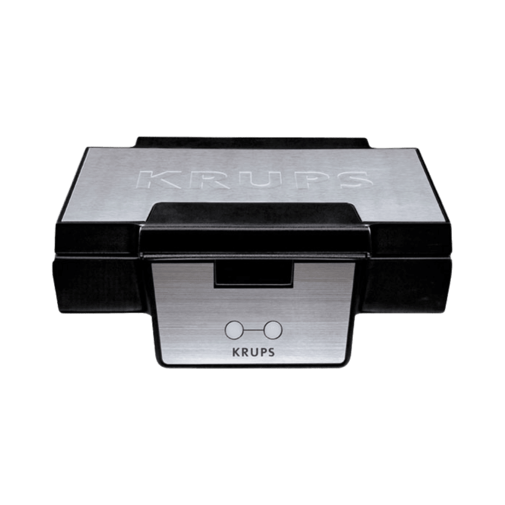 product_image561312012025143608 טוסטר וופל בלגי קרופס Krups דגם FDK251 850W נירוסטה
