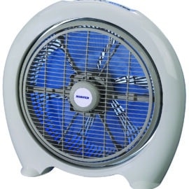 מאוורר ריצפתי רוטורי סטאר STAR דגם Blue Star PS1066 בגודל 10''