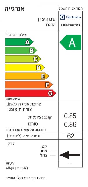 LKK620200X_page-0001-283x600 תנור אפיה משולב כיריים Electrolux אלקטרולוקס LKK620200X נירוסטה