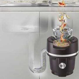 טוחן אשפה InSinkErator אין סינק ארייטור דגם EVOLUTION 100