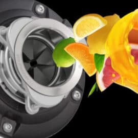 טוחן אשפה InSinkErator אין סינק ארייטור דגם 66