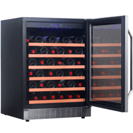 מקרר יין בנוי 45 בקבוקים Landers לנדרס דגם LA146WS