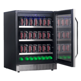 מקרר אינטגרלי Landers לנדרס דגם LA146BS