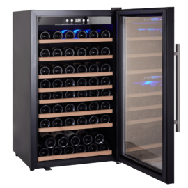 מקרר יין 75 בקבוקים Landers לנדרס דגם LA75B