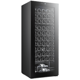 מקרר יין לאחסון 55 בקבוקים Landers לנדרס דגם JC160