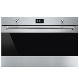 תנור בנוי 90 ס׳׳מ SMEG סמג דגם SF9390X1