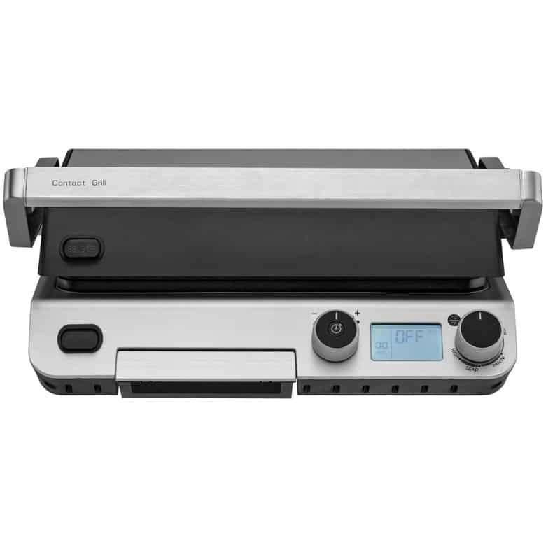 4 טוסטר לחיצה מקצועי 5 ב-1 DAVO PRO דאבו פרו דגם DGR810