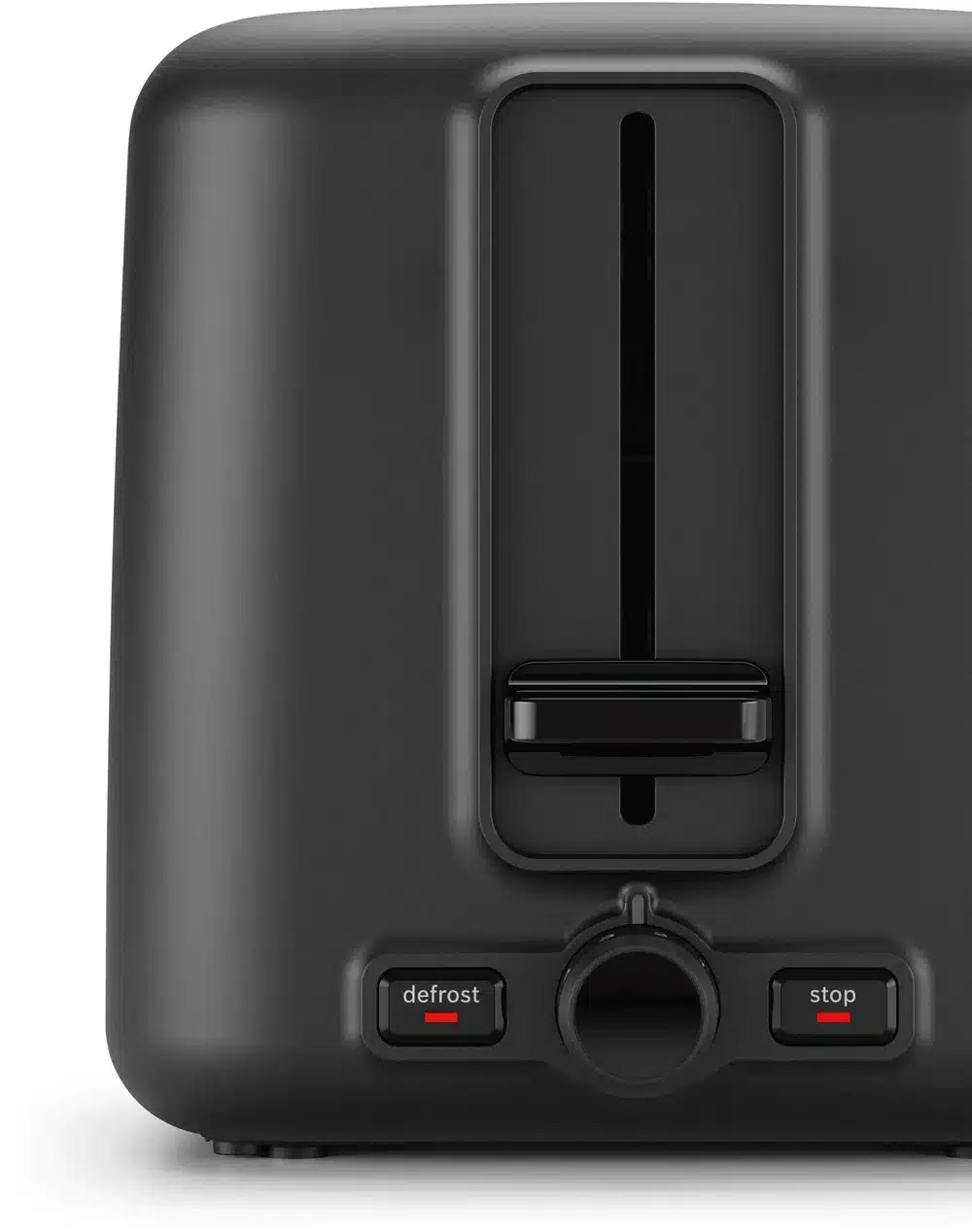 ‏מצנם Bosch בוש שתי פרוסות דגם DesignLine TAT3P423 צבע שחור