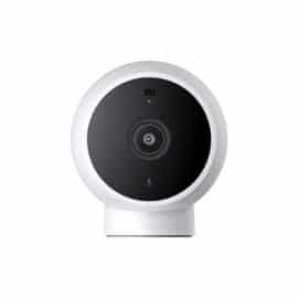 מצלמת אבטחה אלחוטית Xiaomi Mi Camera 2K Magnetic Mount - צבע לבן