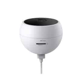 מצלמת אבטחה אלחוטית Xiaomi Mi Camera 2K Magnetic Mount - צבע לבן