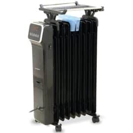 רדיאטור דיגיטלי 9 צלעות כולל שלט ומתקן לחות Hyundai יונדאי דגם HAH-9050D