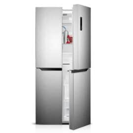 מקרר 4 דלתות Haier האייר HRF-4494FSS נירוסטה