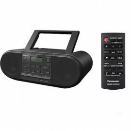 מערכת שמע ניידת PANASONIC פנסוניק דגם RX-D550