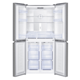 מקרר 4 דלתות Haier האייר HRF-4494FSS נירוסטה