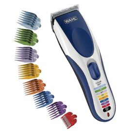 מכונת תספורת מבית wahl דגם 9649-916 + מכונה מיני לפיניש - אחריות לשנתיים ע''י היבואן הרשמי