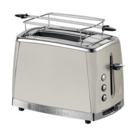 מצנם מעוצב 2 פרוסות Russell Hobbs ראסל הובס דגם LUNA Stone 26970-56