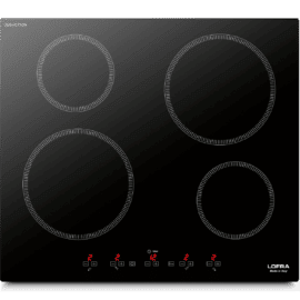 כיריים 60 ס׳׳מ אינדוקציה LOFRA לופרה HIN604