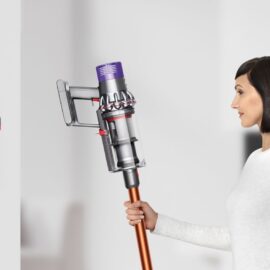 שואב אלחוטי דייסון Dyson דגם V10 Absolute NeW PH - שנתיים אחריות ע''י היבואן הרשמי