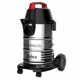 שואב אבק חבית רטוב/יבש 25 ליטר מידאה MIDEA דגם VTW25A16J