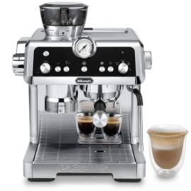 מכונת קפה חכמה DeLonghi דלונגי דגם EC9355.M