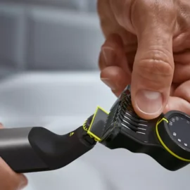 מכונת גילוח פנים + גוף PHILIPS פיליפס ONE BLADE דגם QP6551/15