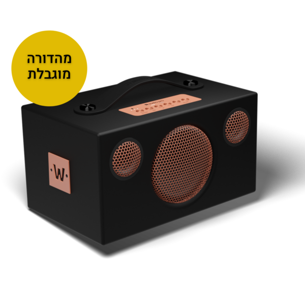 2-600x600 רמקול Audio Pro ADDON T3+