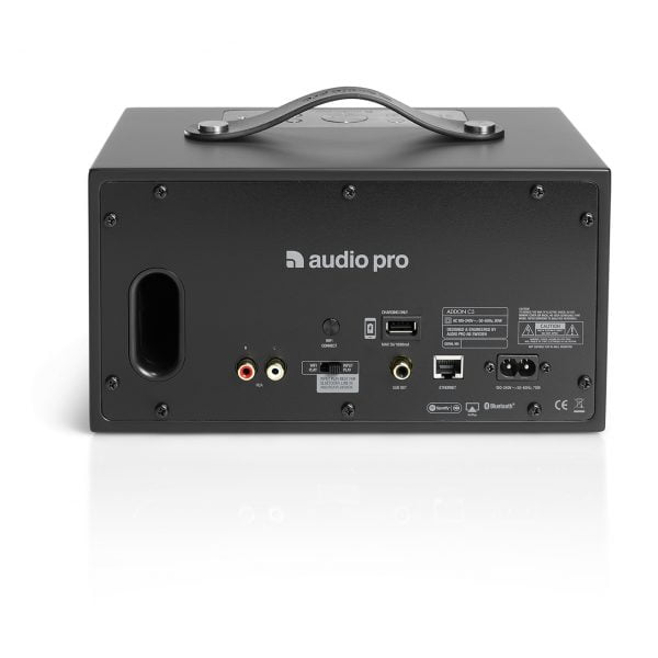 Addon-C5-Black-Back-01-600x600 רמקול Audio Pro ADDON C5MKII
