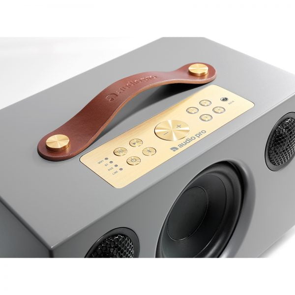 Addon-C5-Gray-Top-01-1-600x600 רמקול Audio Pro ADDON C5MKII