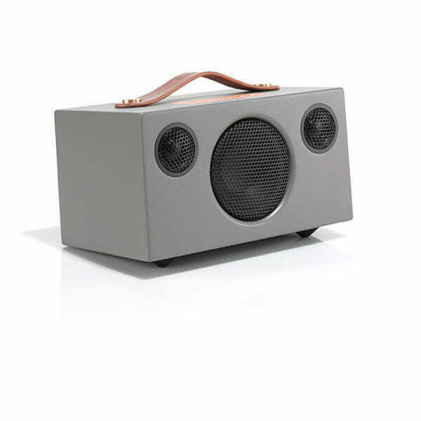 wireless-bluetooth-speaker-T3-GREY-SIDE-AudioPro-600x600 רמקול Audio Pro ADDON T3+