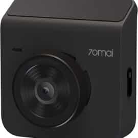 מצלמת דרך לרכב 70mai Dash Cam A400 - צבע כחול כהה - יבואן רשמי המילטון