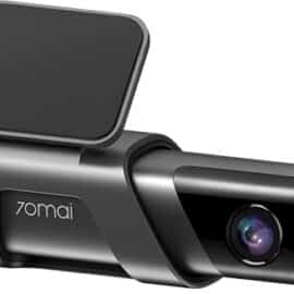 מצלמת דרך לרכב 70mai Dash Cam M500 - צבע אפור כהה