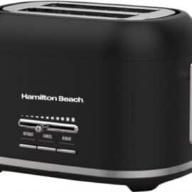 מצנם יוקרתי HAMILTON BEACH המילטון ביץ' דגם 22706/22705-IS BM