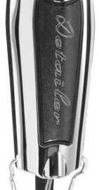 מכונת תספורת חשמלית Detailer Wahl דגם 08081-026H - צבע כסוף/שחור