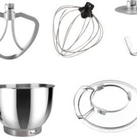 מיקסר מקצועי Hamilton Beach 1200W המילטון ביץ' דגם 63584BL-IS