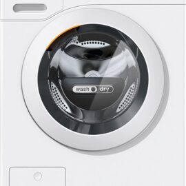 מכונת כביסה משולבת מייבש 5+8 ק׳׳ג Miele מילה WTD163 WCS