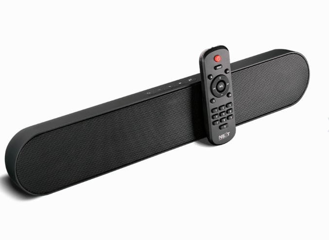 סאונד בר שחור