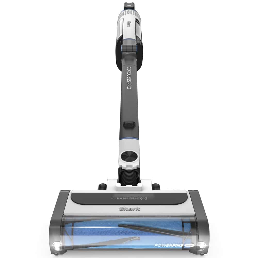 4131 שואב אבק נטען שארק SHARK דגם IZ413 - חמש שנים אחריות ע׳׳י היבואן הרשמי