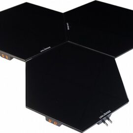 פלטת שבת UNIVERSE - יוניברס יחיד זכוכית מודולרית NRI-956 משני (ללא כבל)