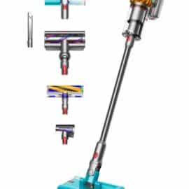 שואב אבק אלחוטי דייסון DYSON דגם V15s Detect Submarine™