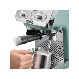 מכונת קפה ידנית DeLonghi דלונגי דגם EC9155GR - ירוק
