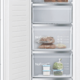 מקפיא אינטגרלי ללא מקרר 60 ס"מ Siemens סימנס GI81NACF0 תוצרת גרמניה