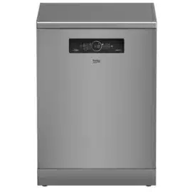 מדיח כלים רחב Beko בקו BDFN36522XQ נירוסטה