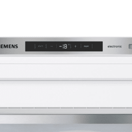 מקפיא אינטגרלי ללא מקרר 60 ס"מ Siemens סימנס GI81NACF0 תוצרת גרמניה