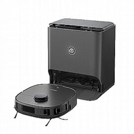 שואב שוטף רובוטי חדשני מבית EUREKA אאוריקה דגם OBODE P8