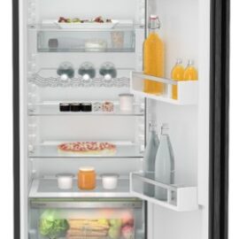 מקרר ללא מקפיא Liebherr ליבהר 398 ליטר RDSFE 5220 נירוסטה מושחרת